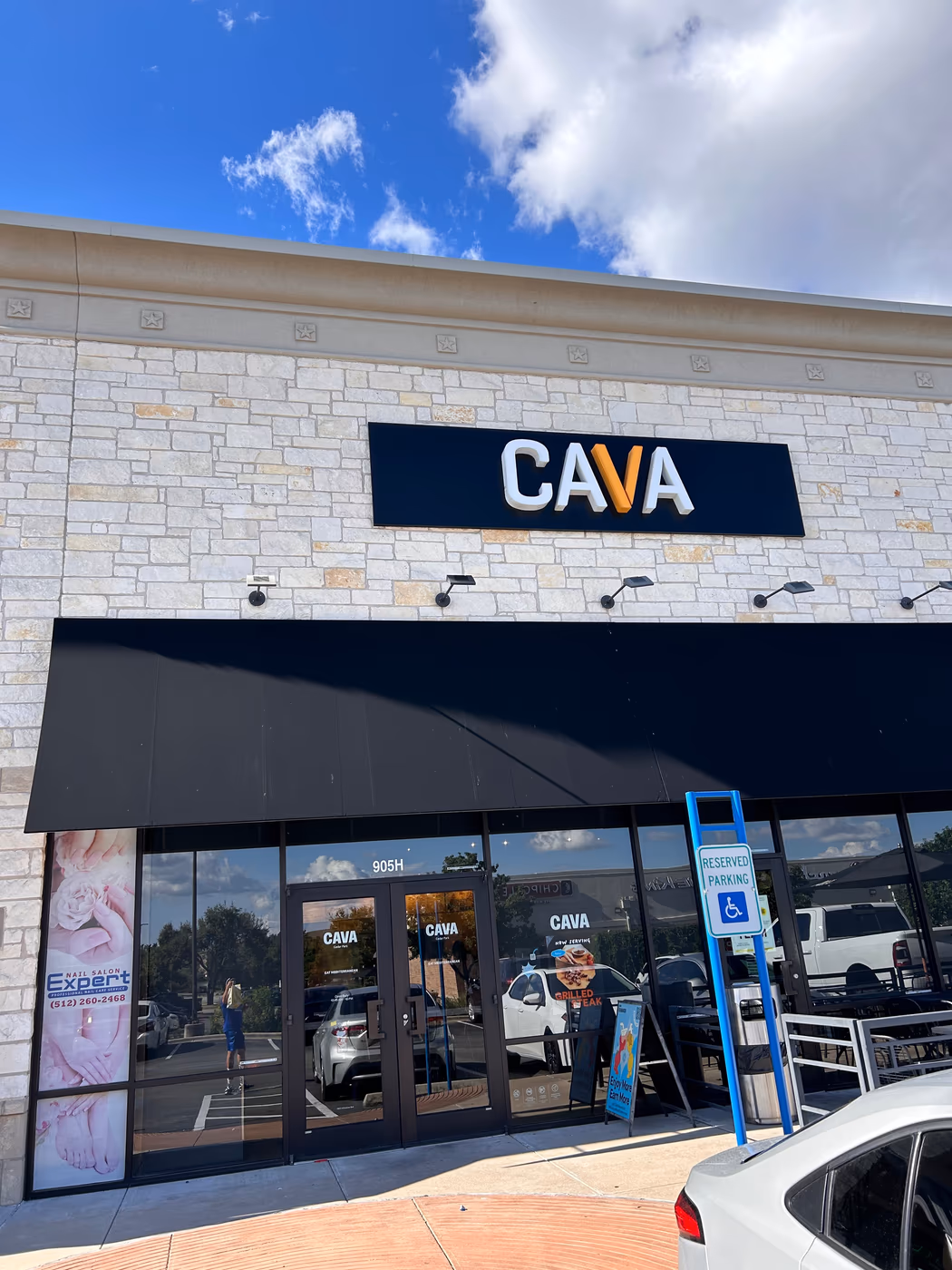 CAVA photo 3