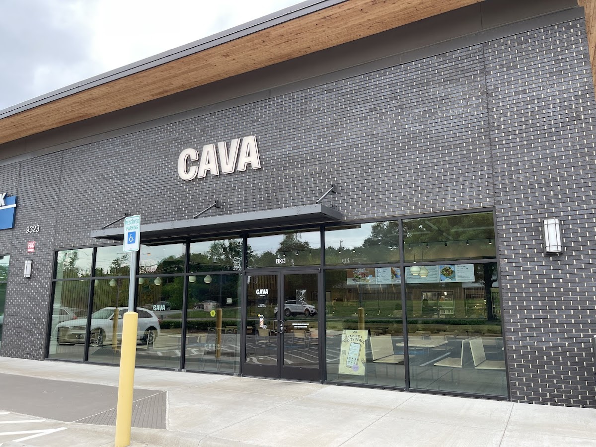 CAVA