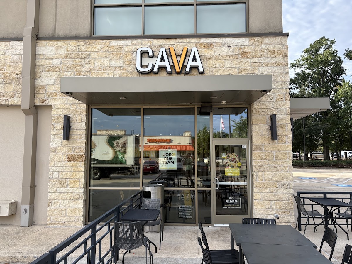 CAVA