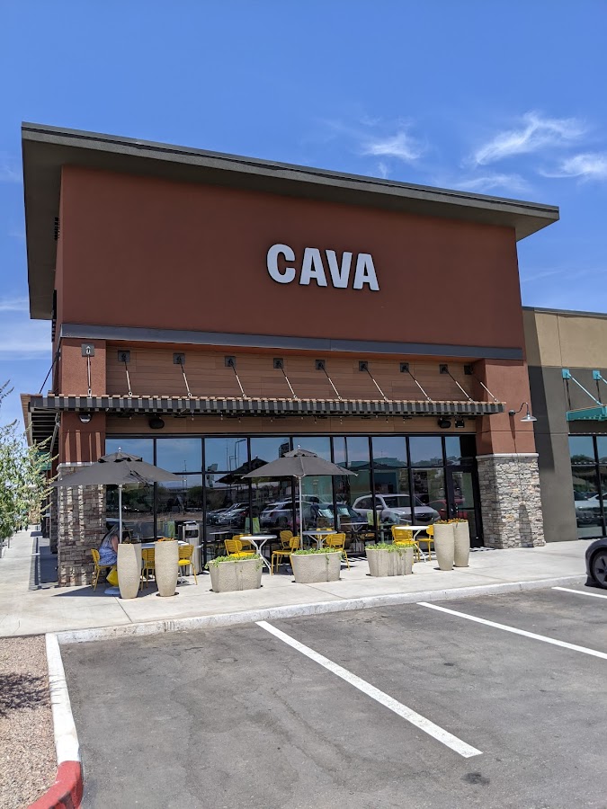 CAVA