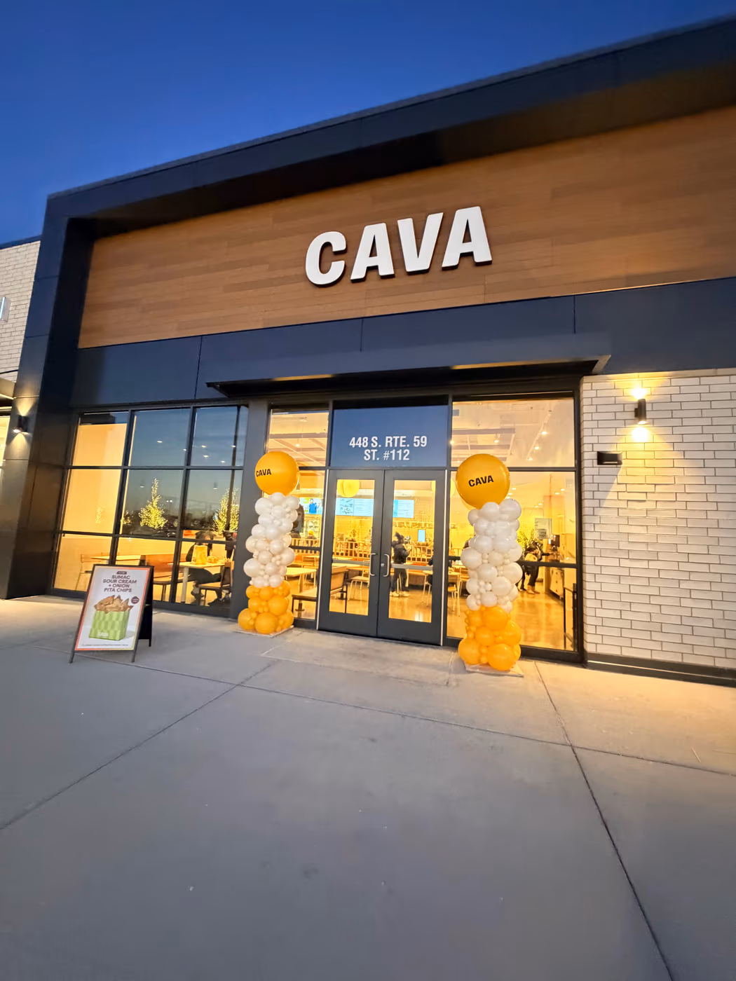 CAVA photo 3