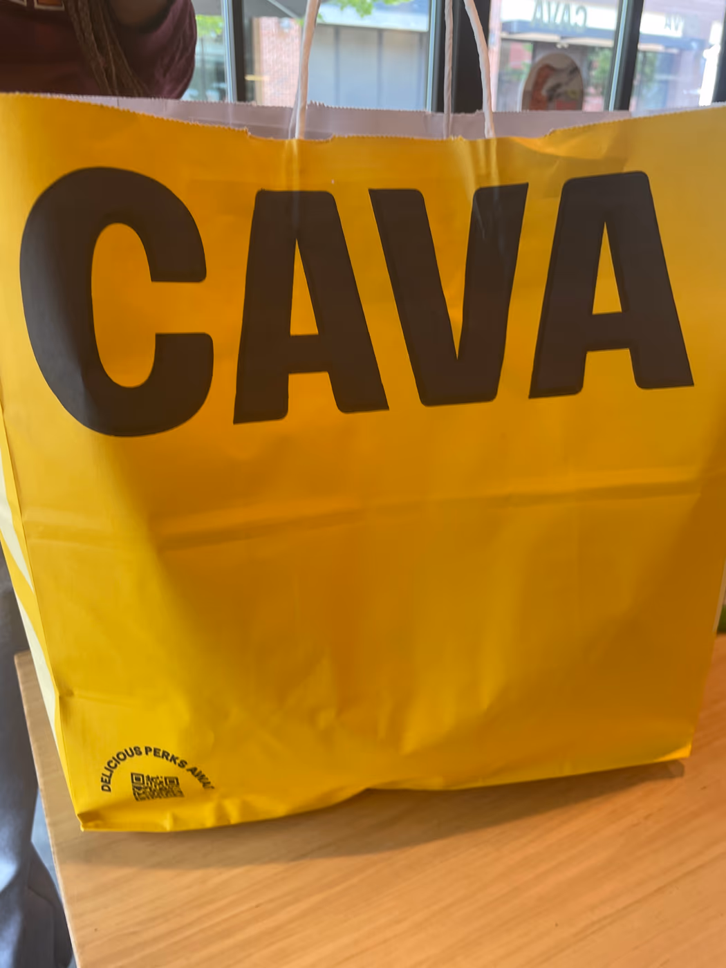 CAVA photo 3