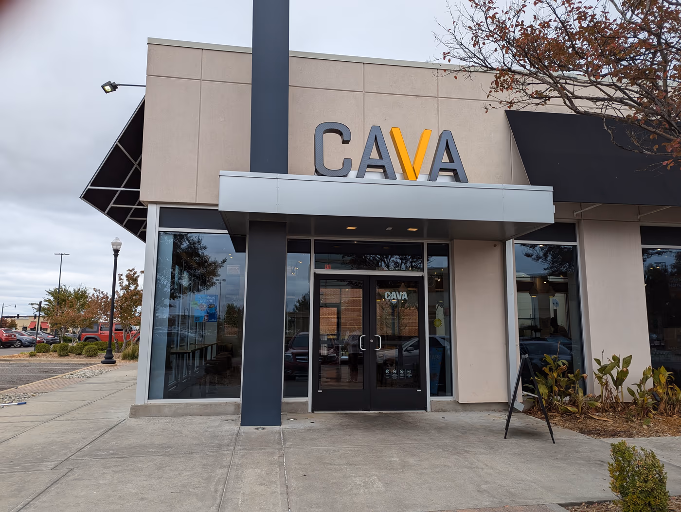 CAVA