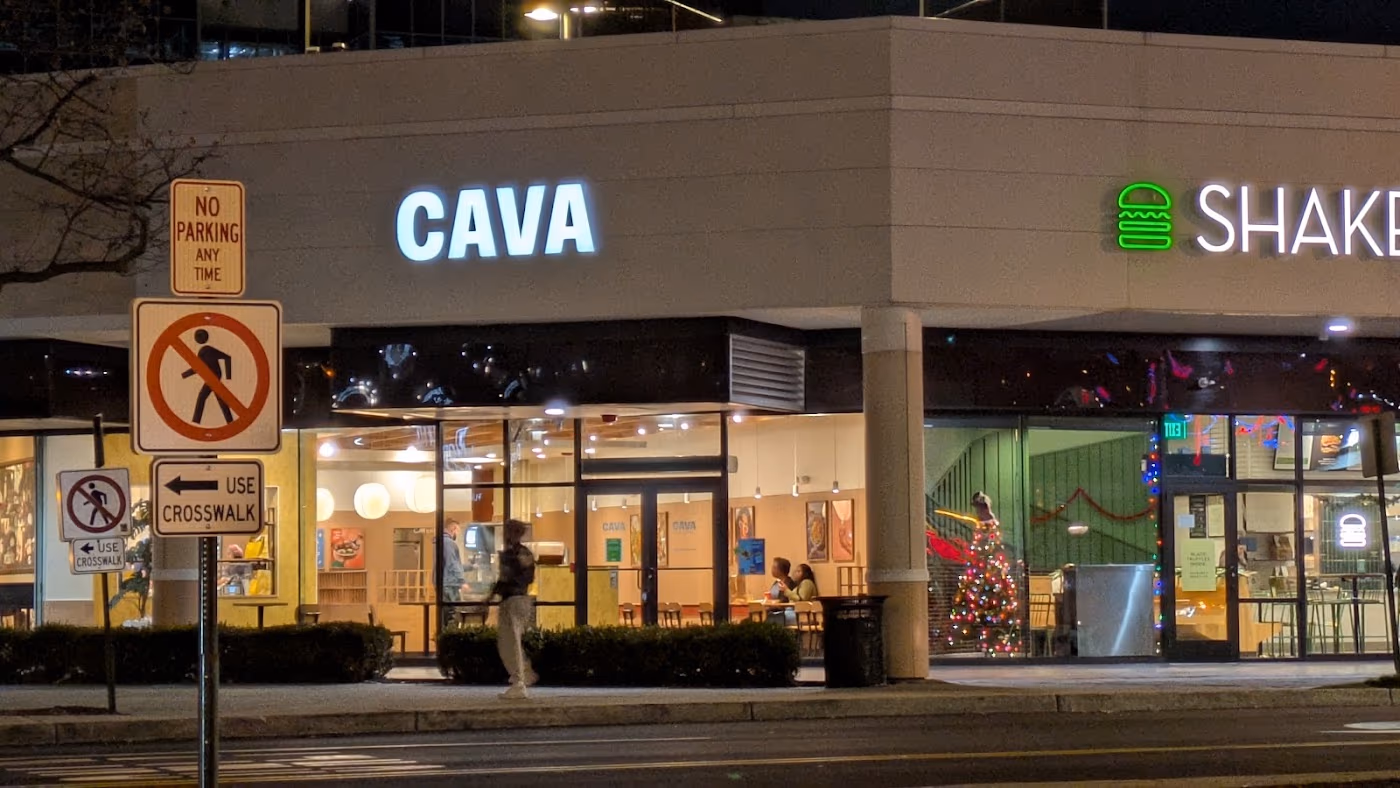 CAVA photo 3