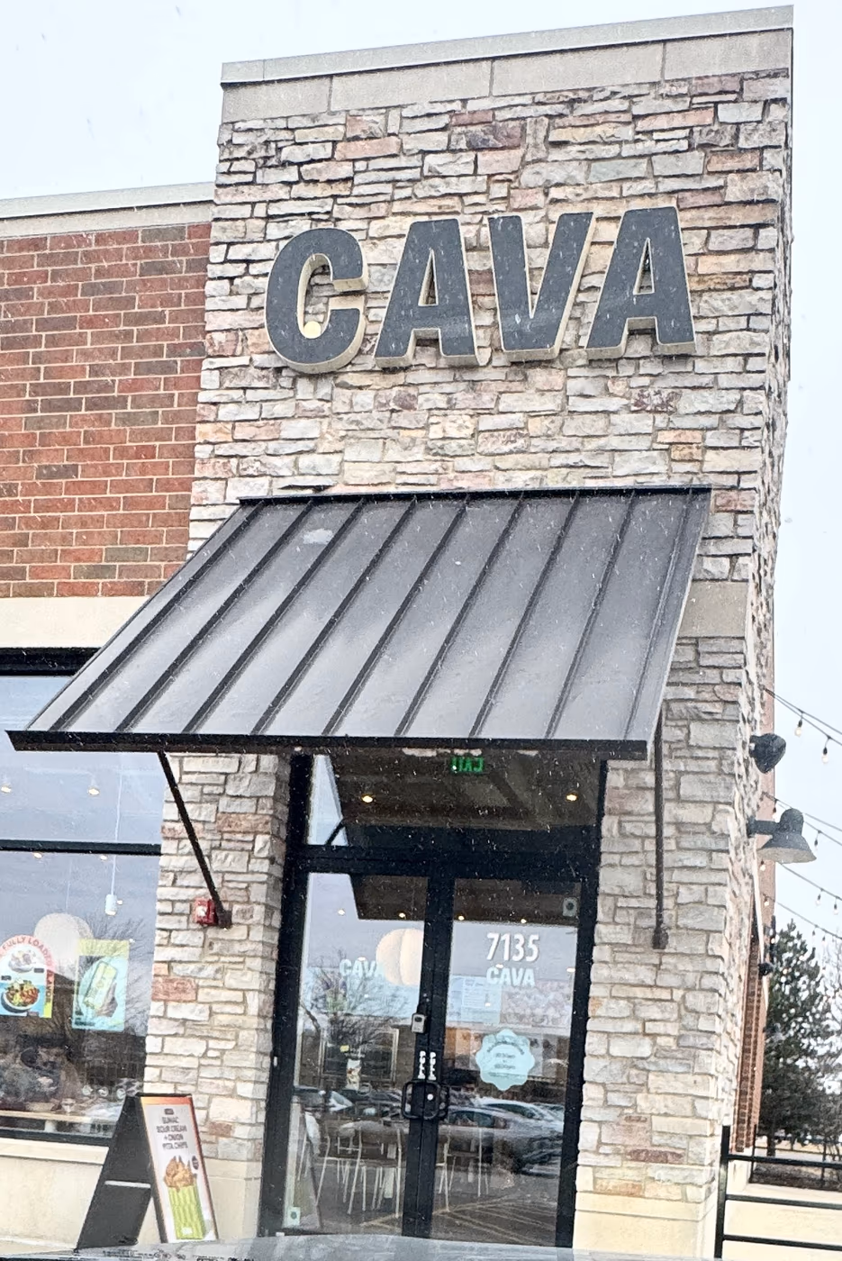 CAVA photo 2