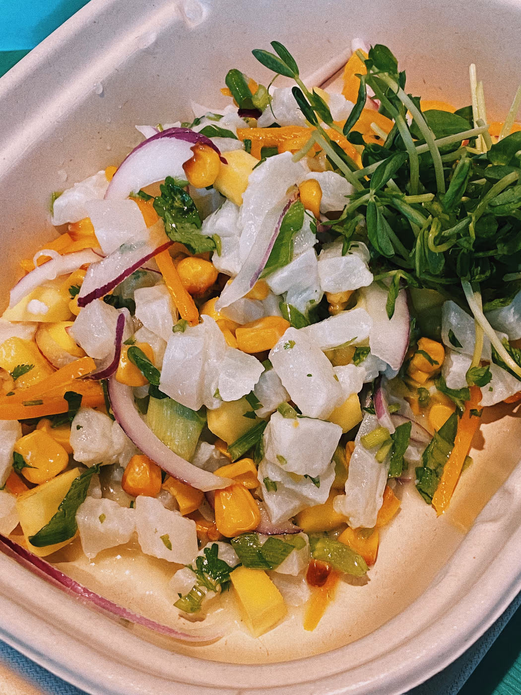 Cavany Foods: Healthy lunch & dining restaurant in Jersey City. photo 4