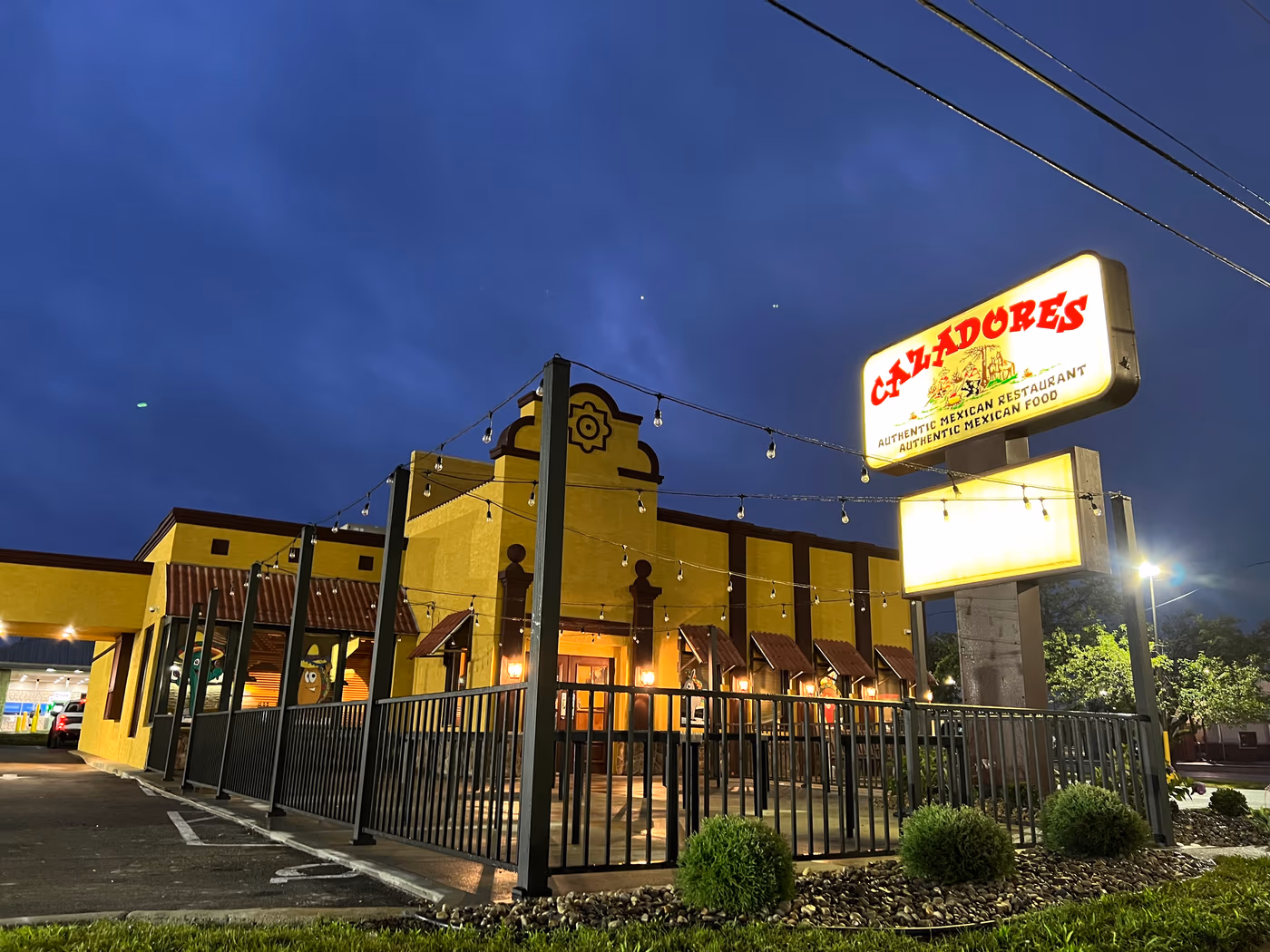 Cazadores Mexican Restaurant