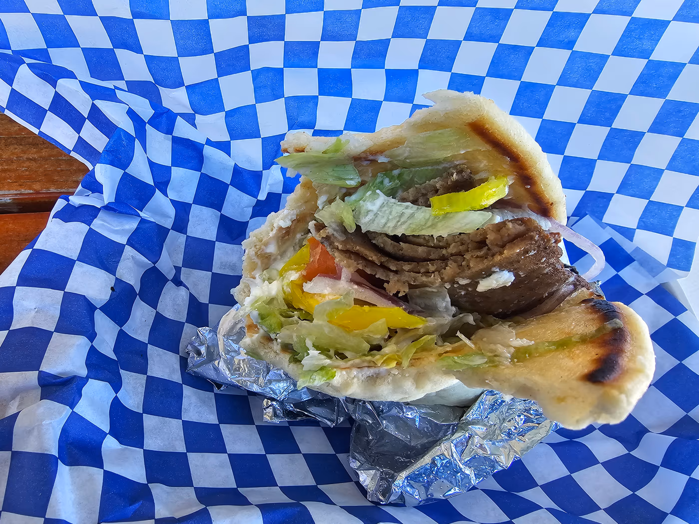 CeCe's Gyros