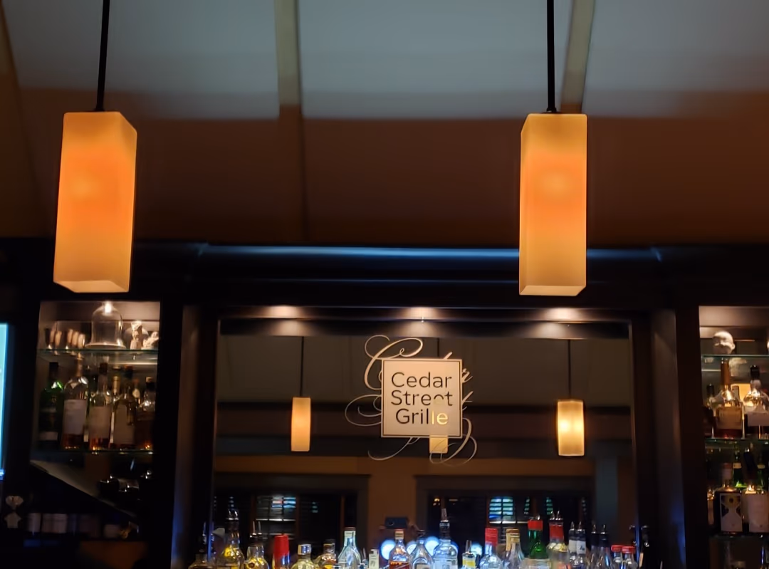 Cedar Street Grille photo 2