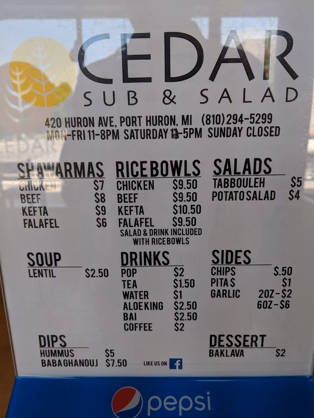 Cedar Sub and Salad photo 4