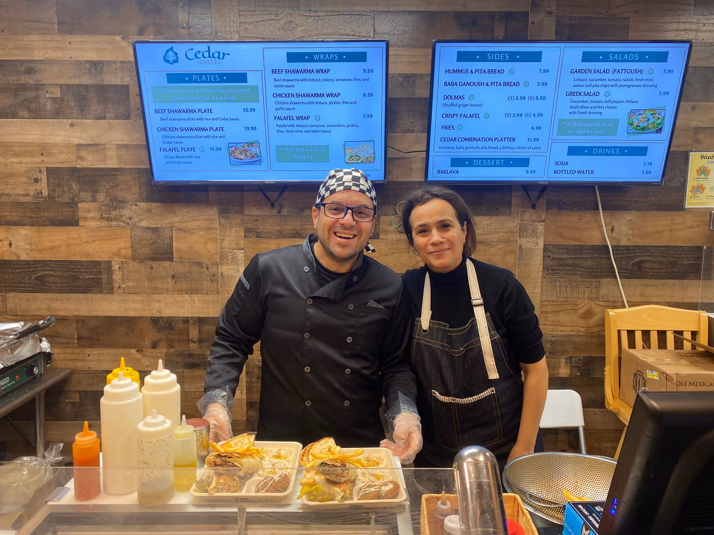 Cedar Taste Restaurant photo 4