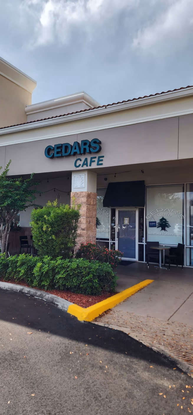 Cedars Cafe photo 3