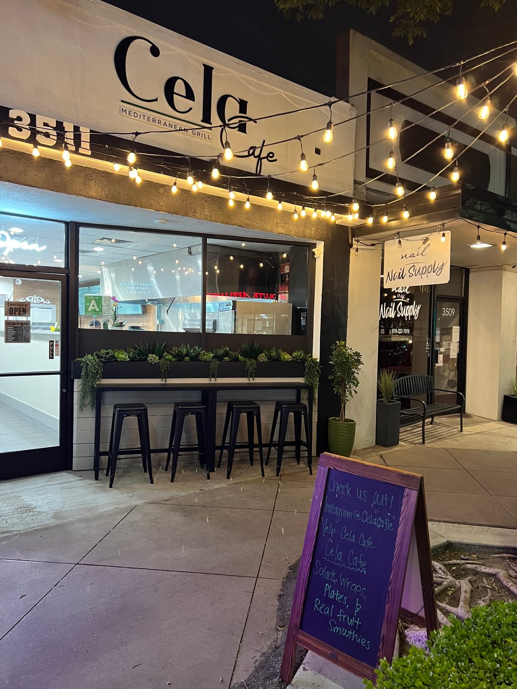 Cela Cafe