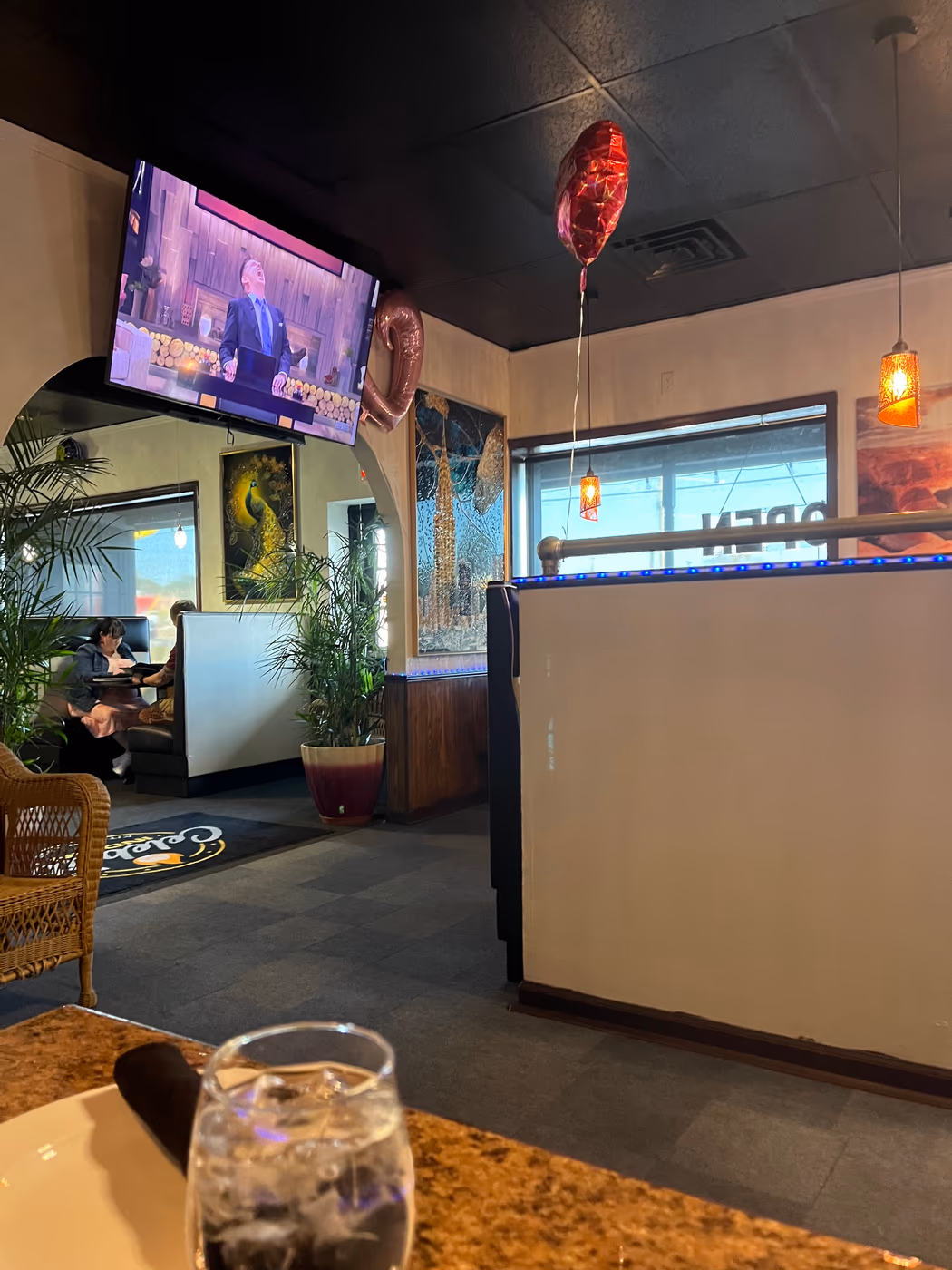 Celebrity Indian Kitchen & Bar