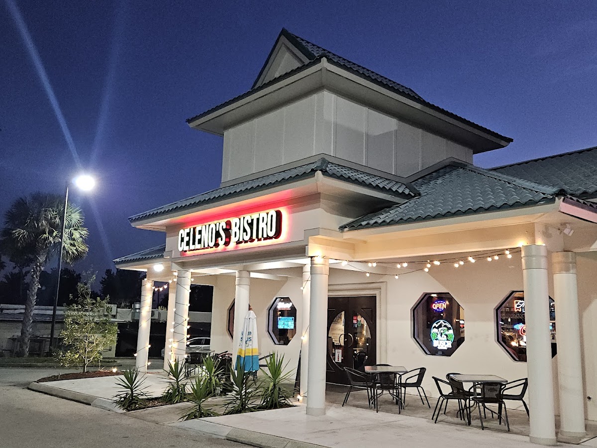Celeno’s Bistro
