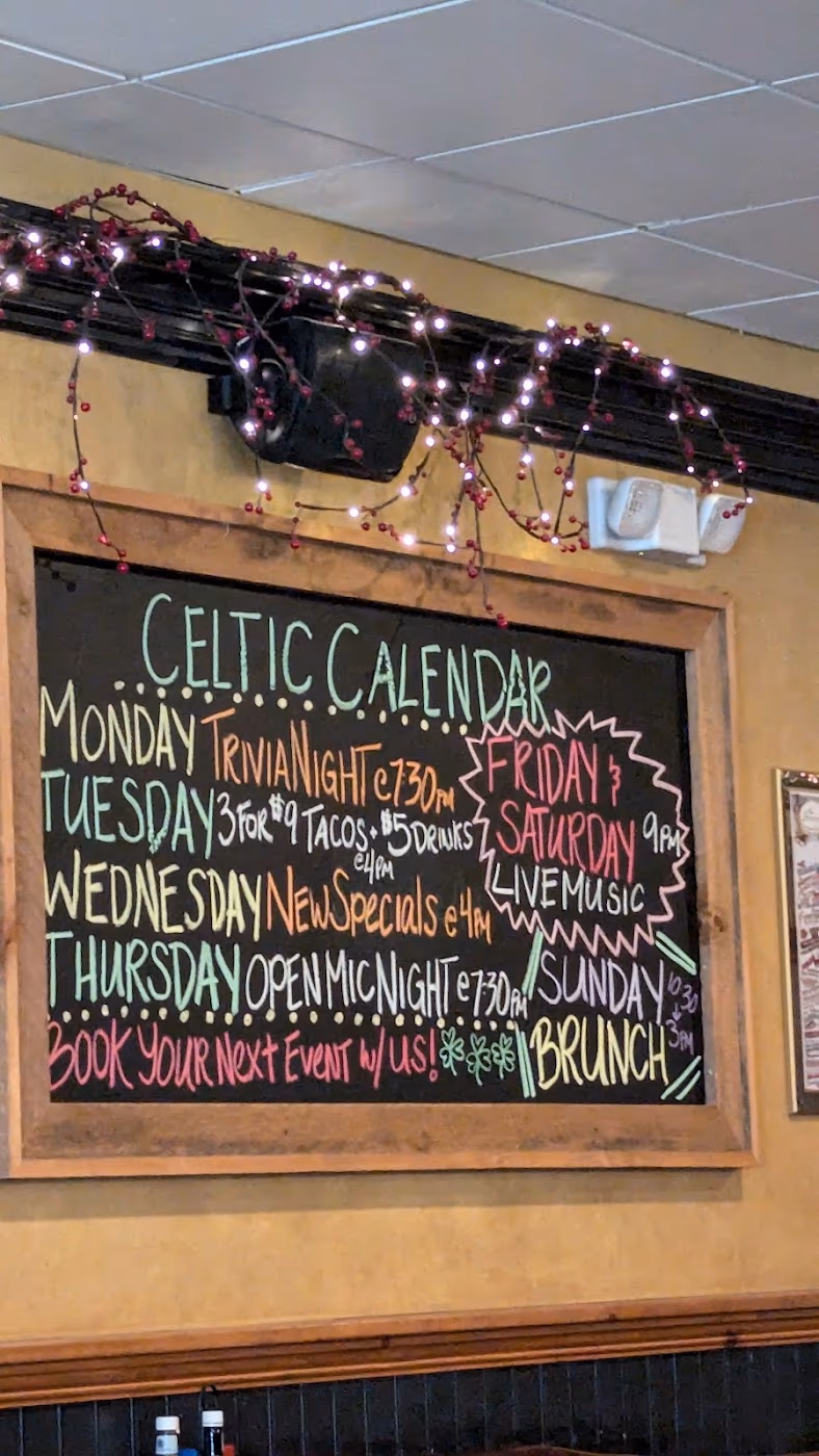 Celtic Corner Restaurant and Pub photo 3