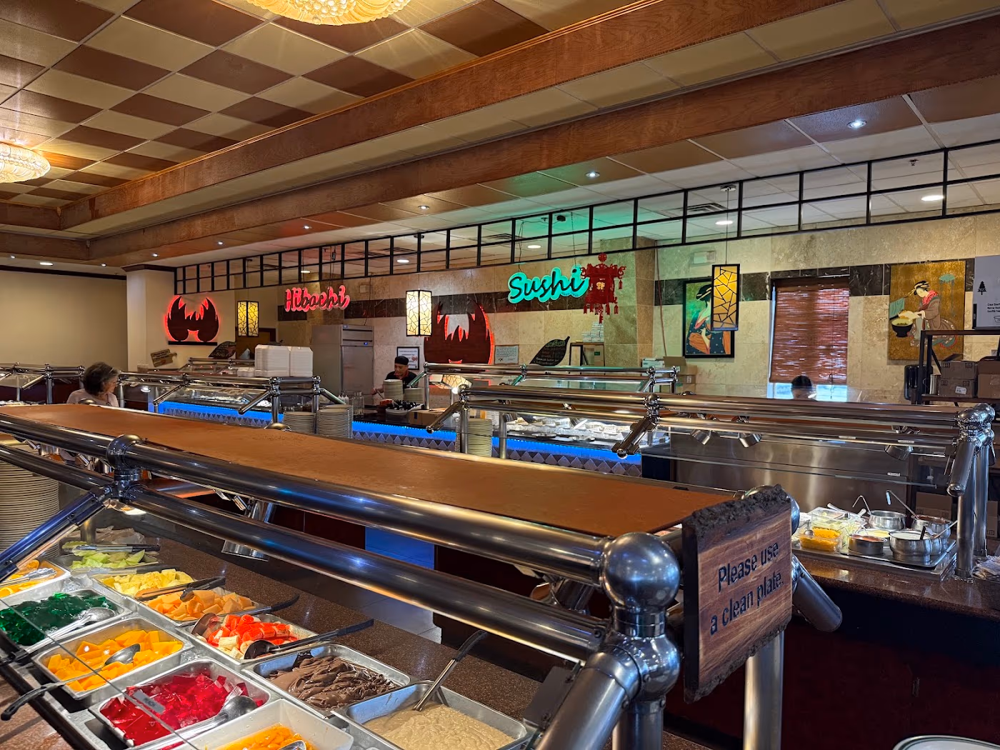 Central Buffet photo 2