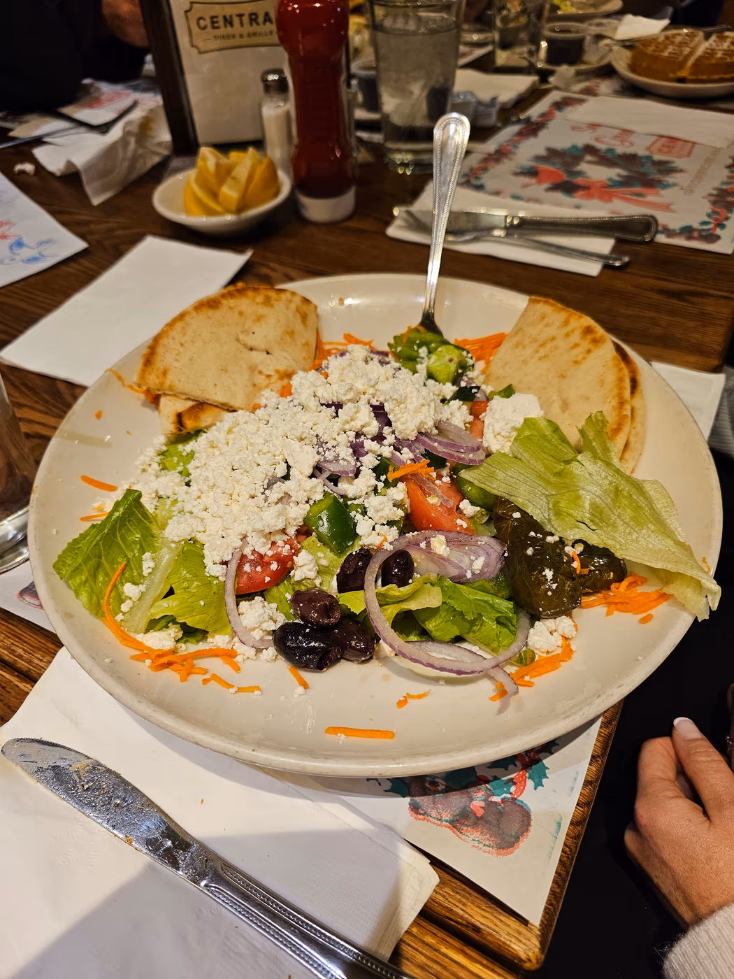 Central Diner & Grille photo 3