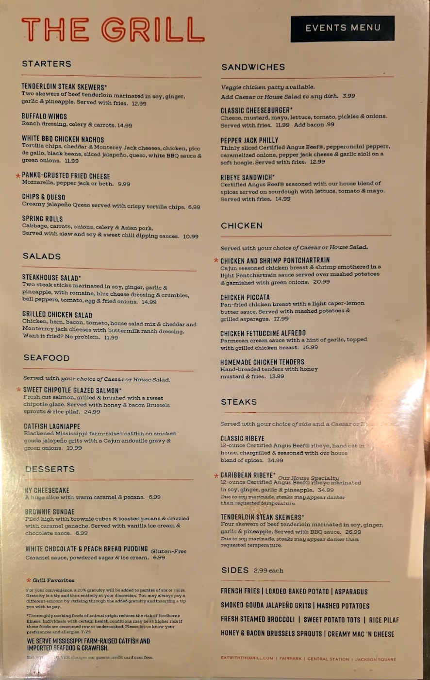 Central Station Grill photo 2