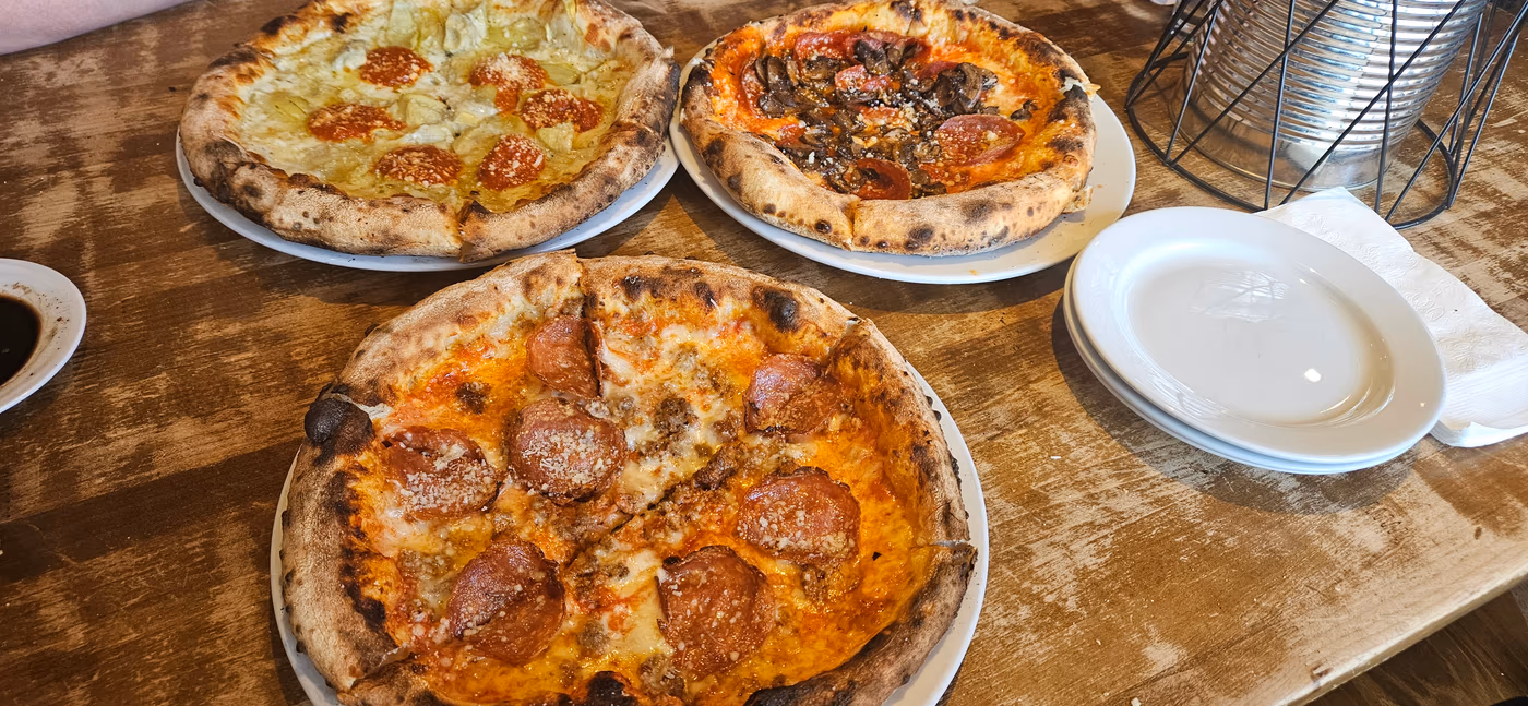Centro | Woodfired Pizzeria