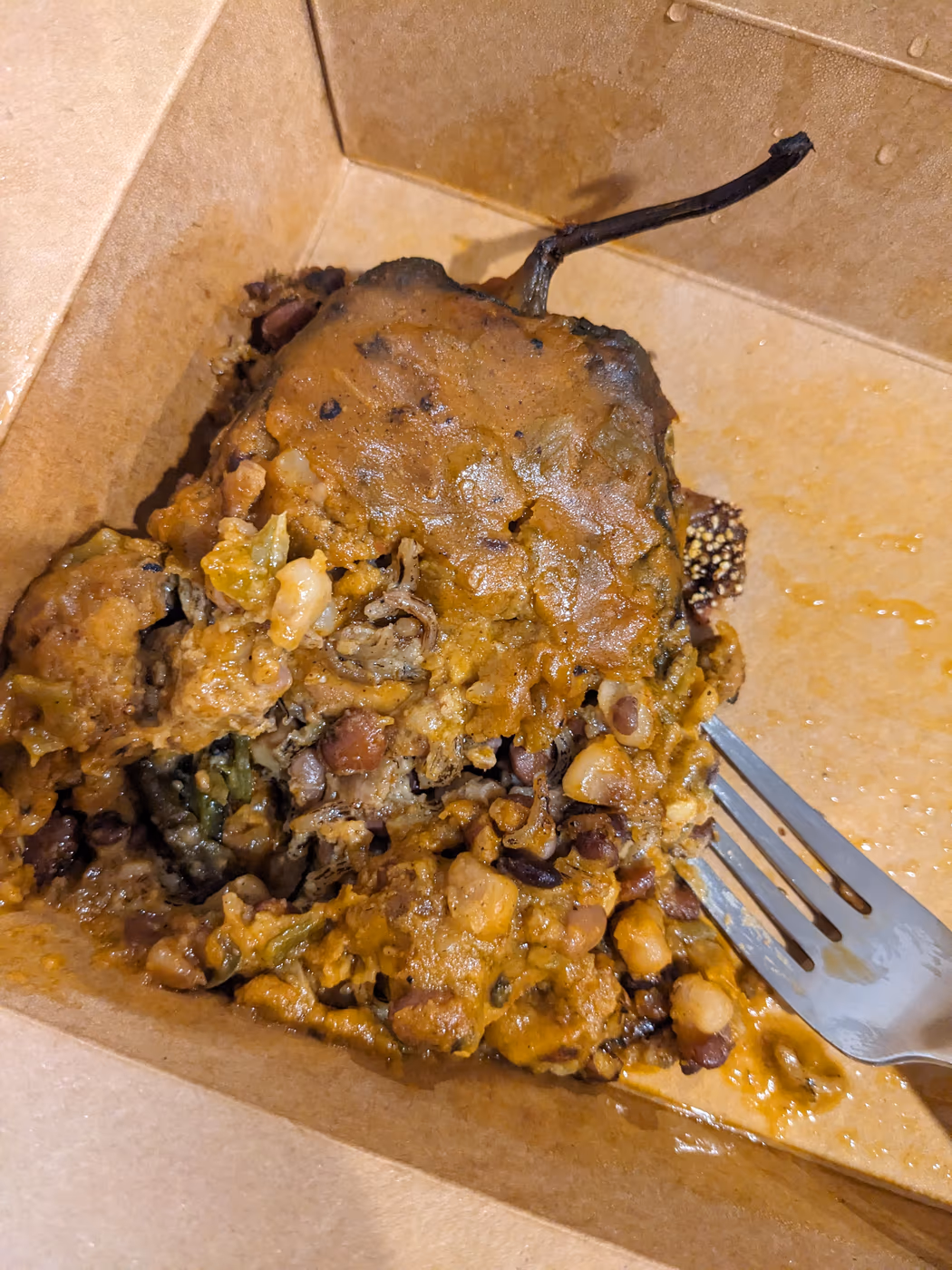 Ch'il Indigenous Foods