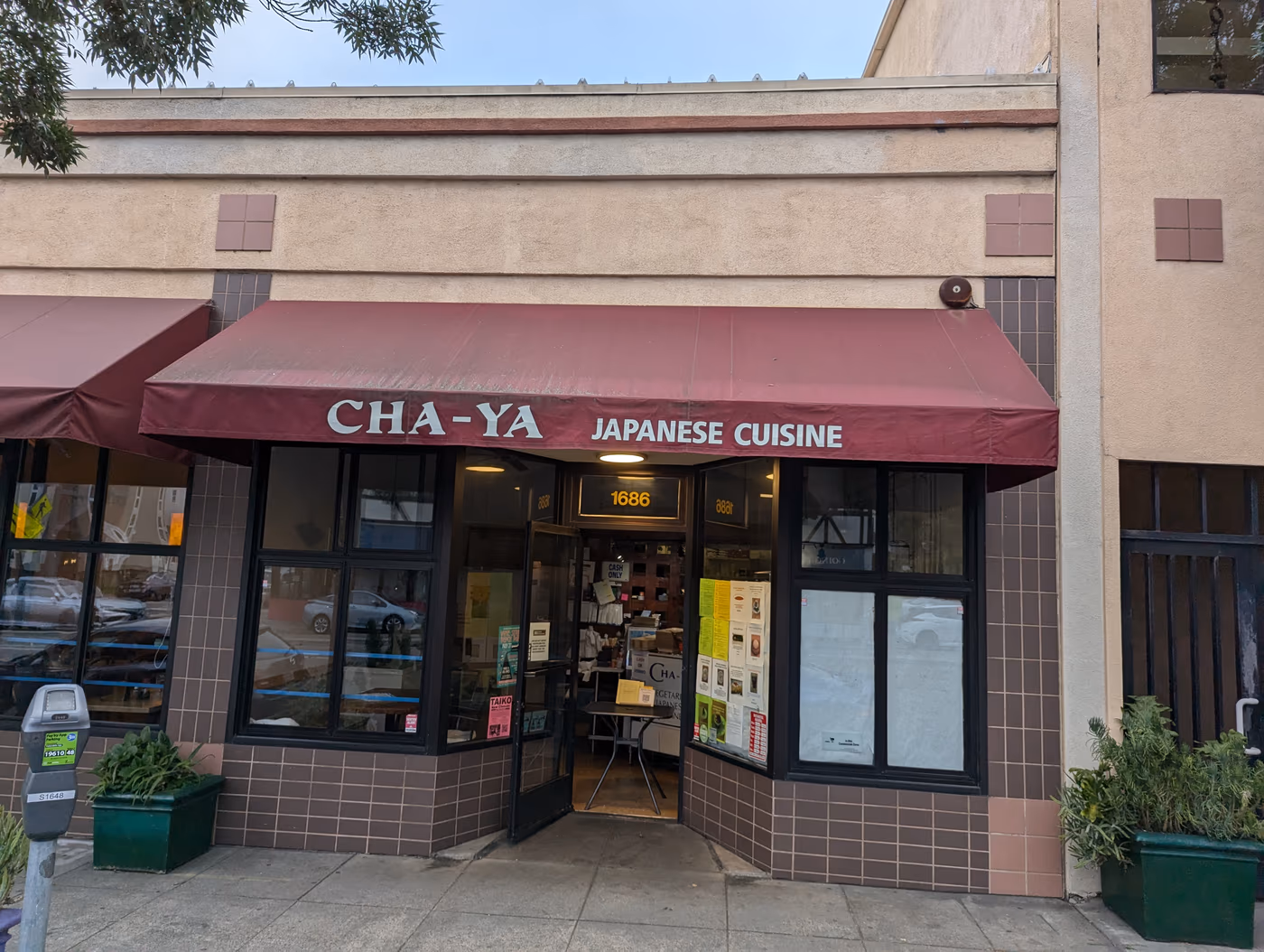 Cha