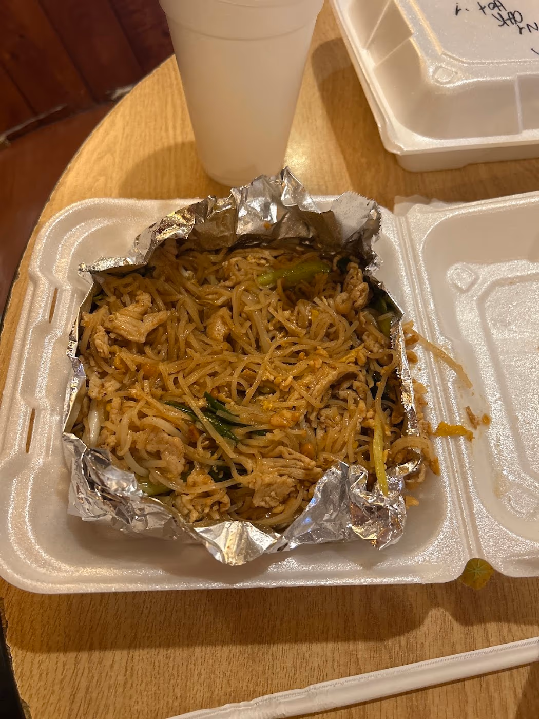 Chaang Thai DECK (DECK : OPEN. Need dely/Pckp before 11? We handle large catering orders for hospitals & Univ. depts) photo 3