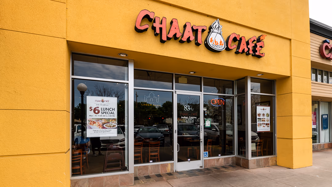 Chaat Cafe