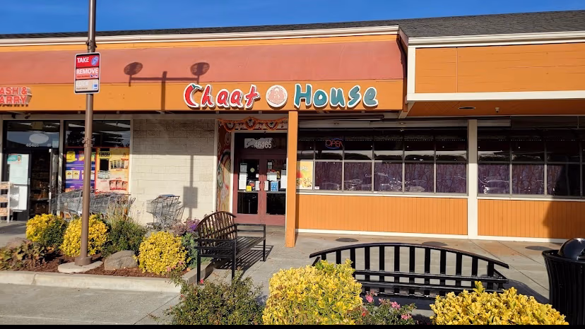 Chaat House fremont