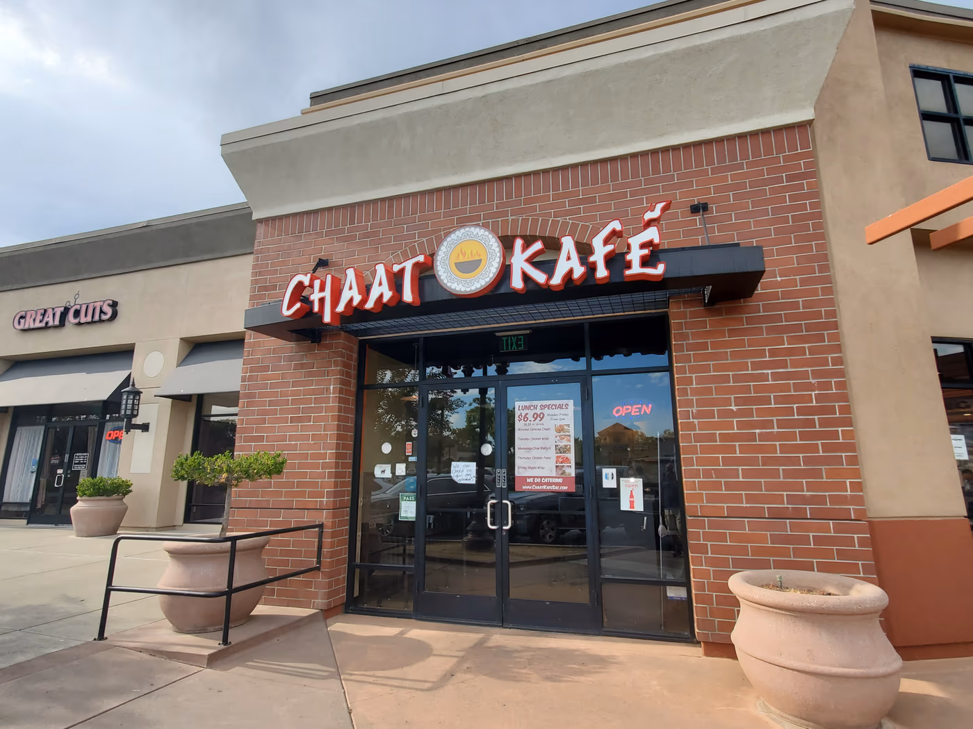 Chaat Kafé