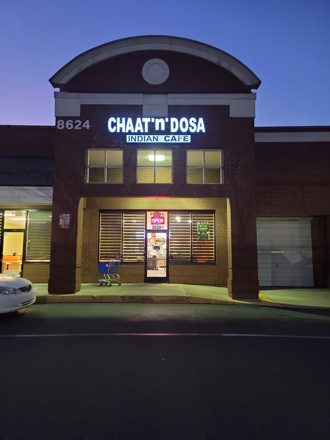 Chaat 'N' Dosa