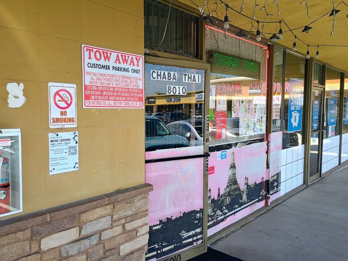 Chaba Thai Kitchen