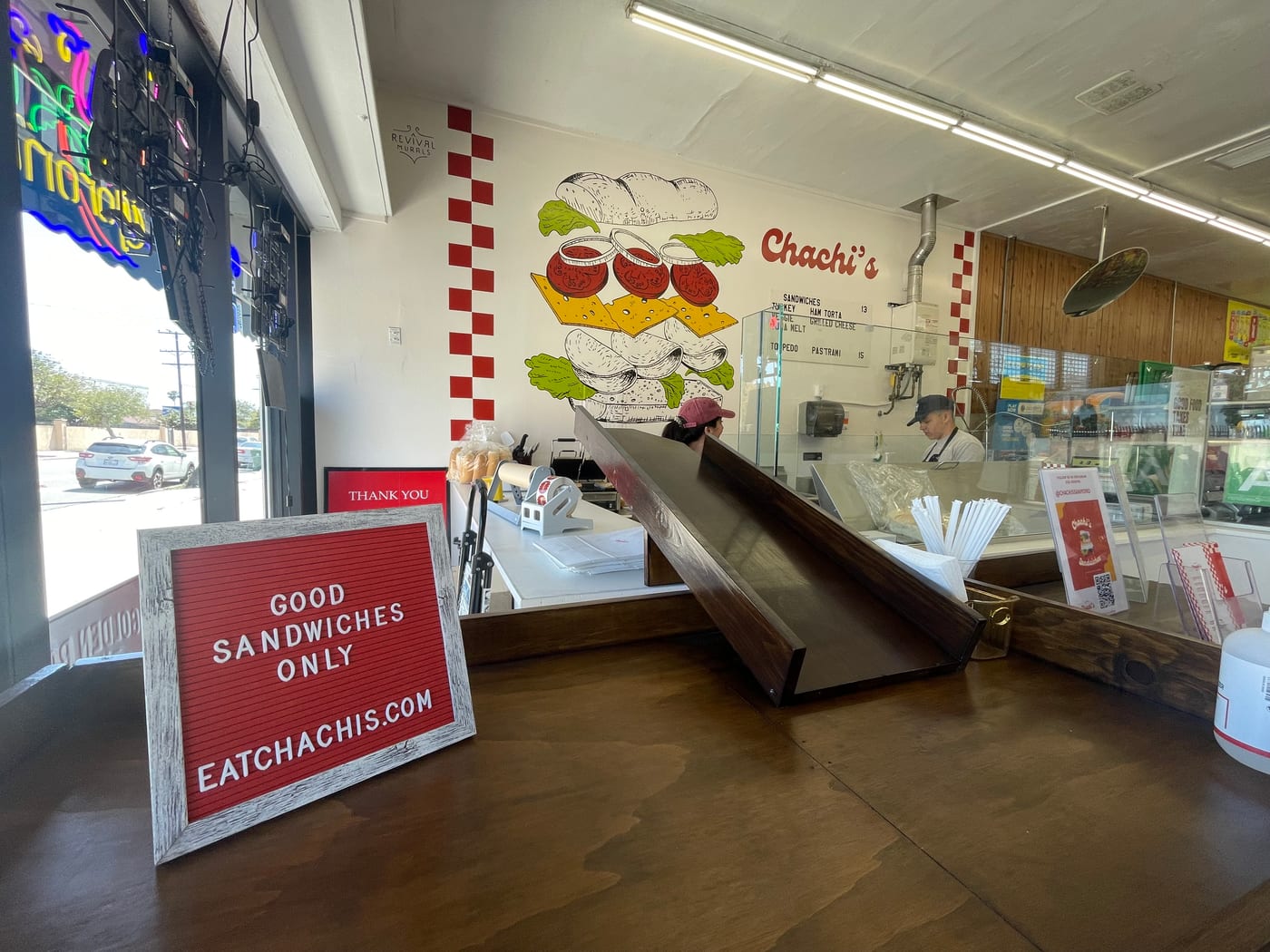 Chachi's