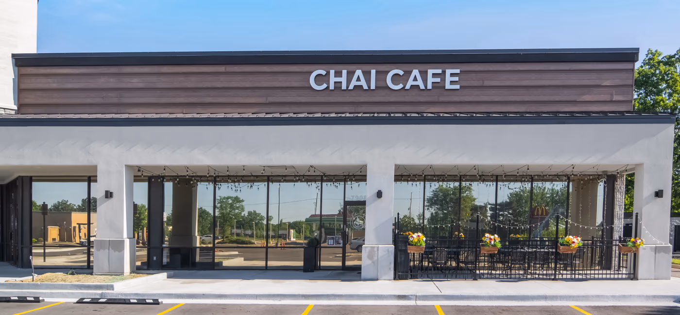 Chai Cafe