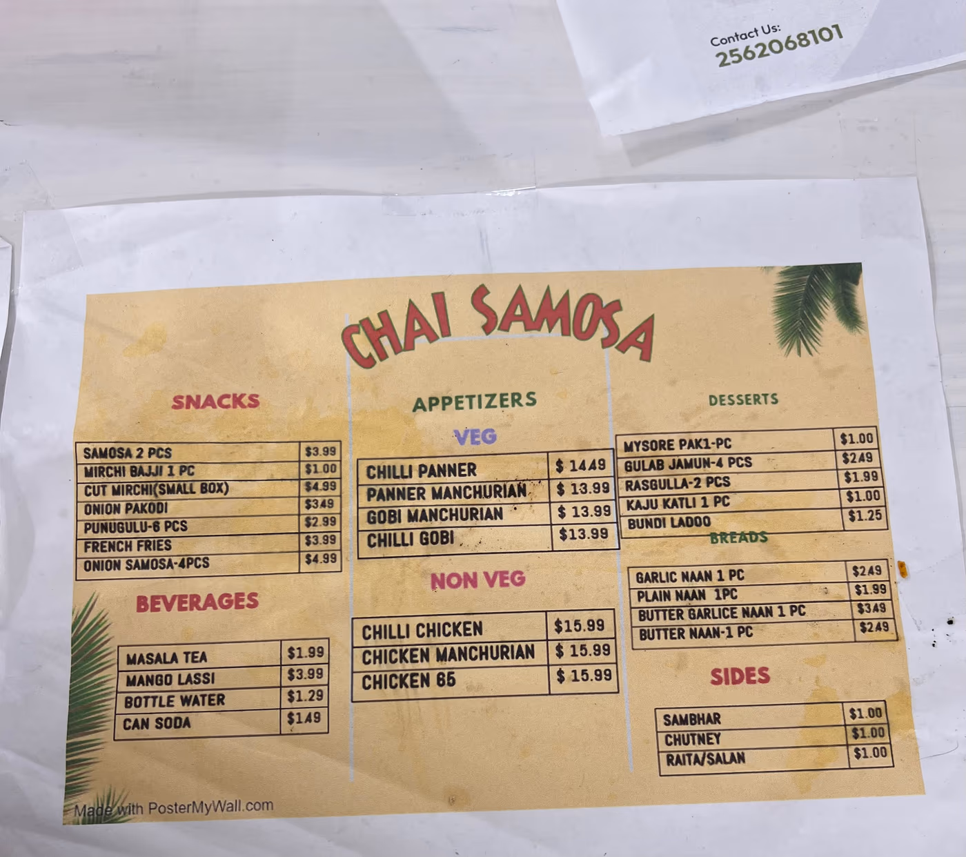 Chai Samosa photo 2