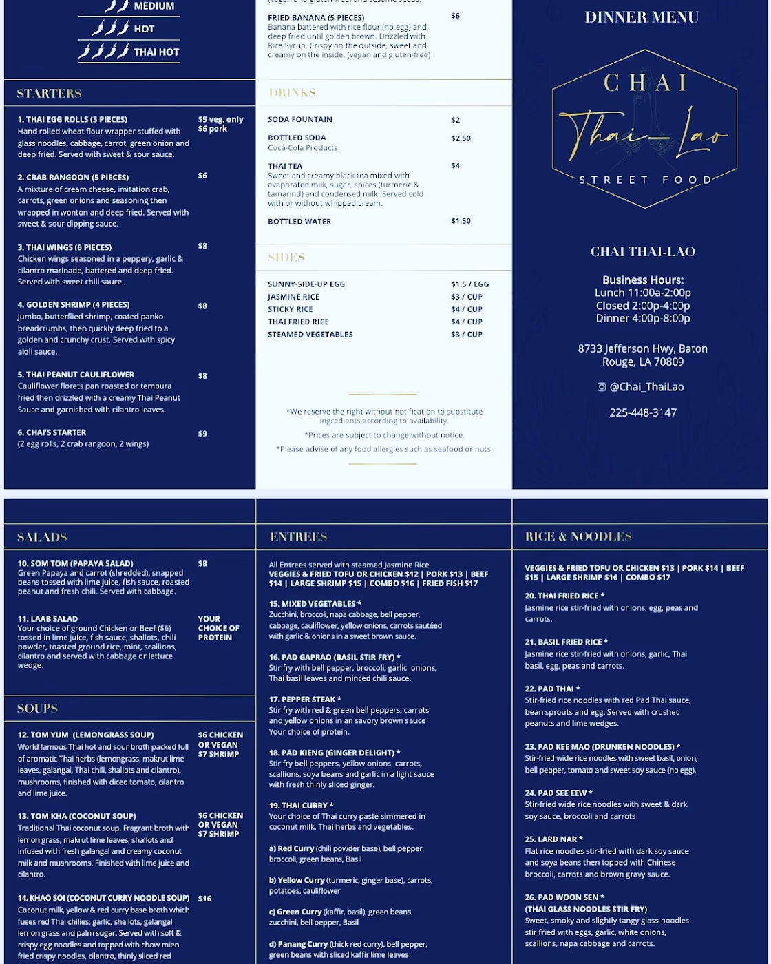 Chai Thai