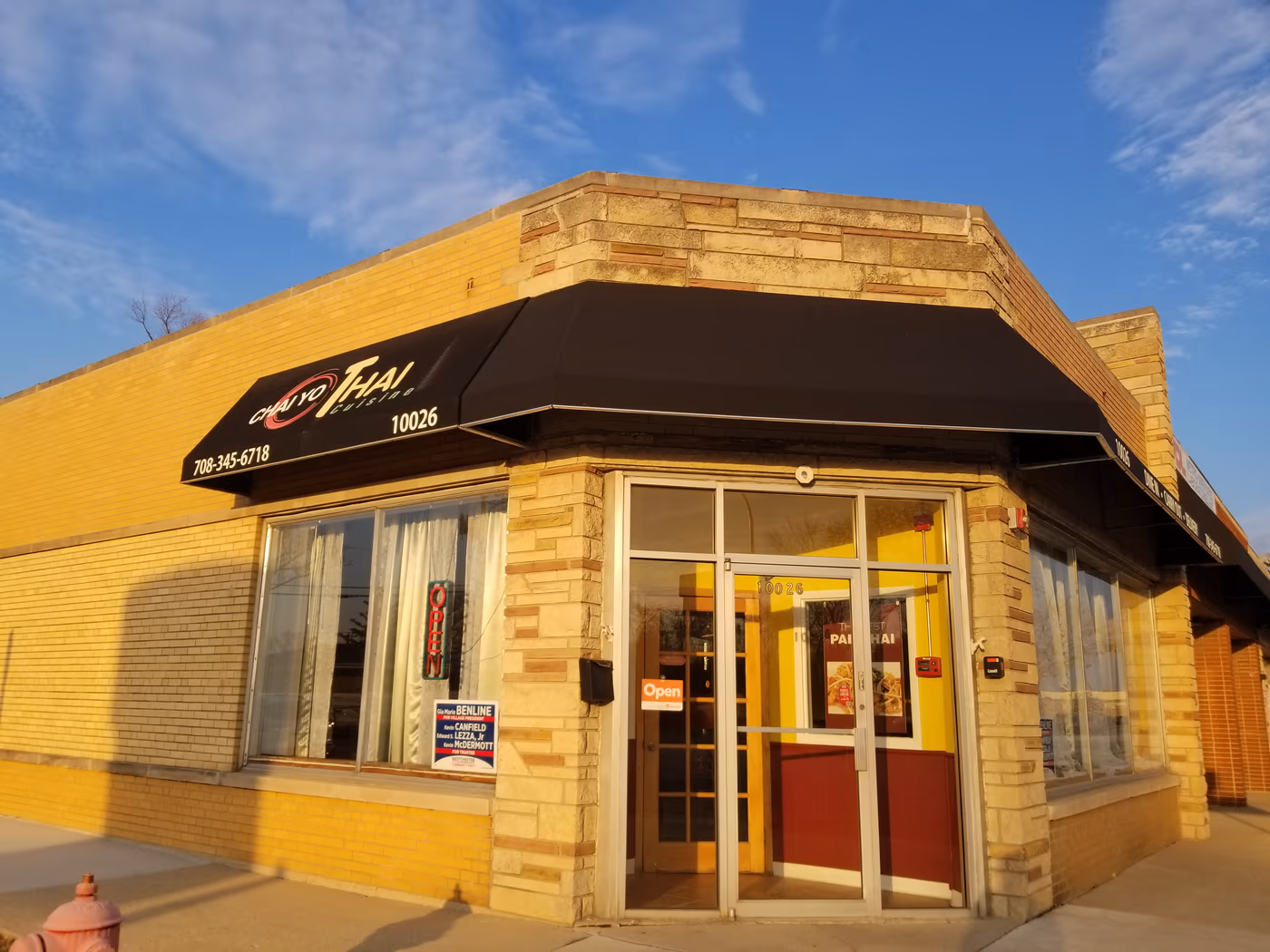 Chai Yo Thai Cuisine