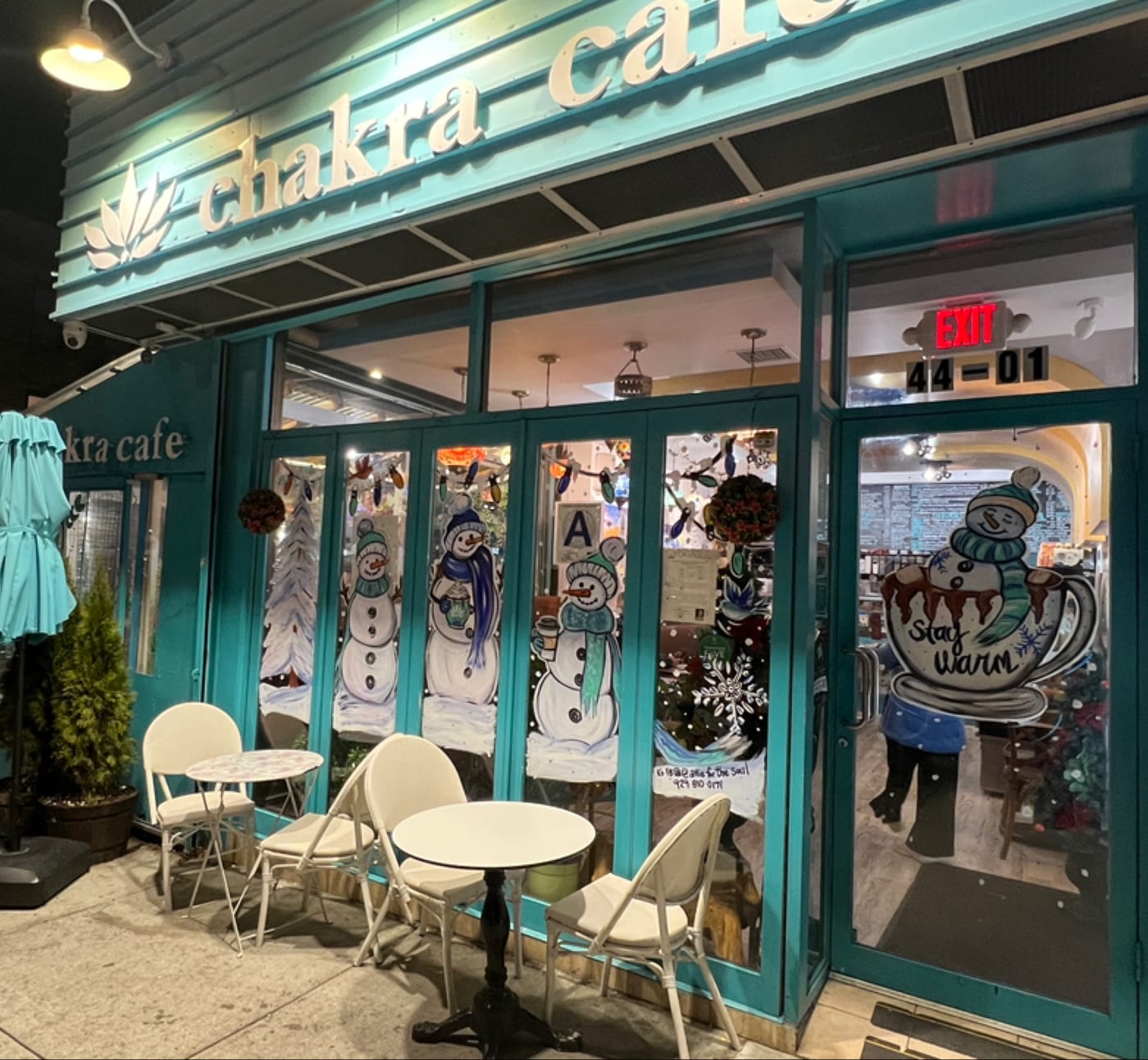 Chakra Cafe