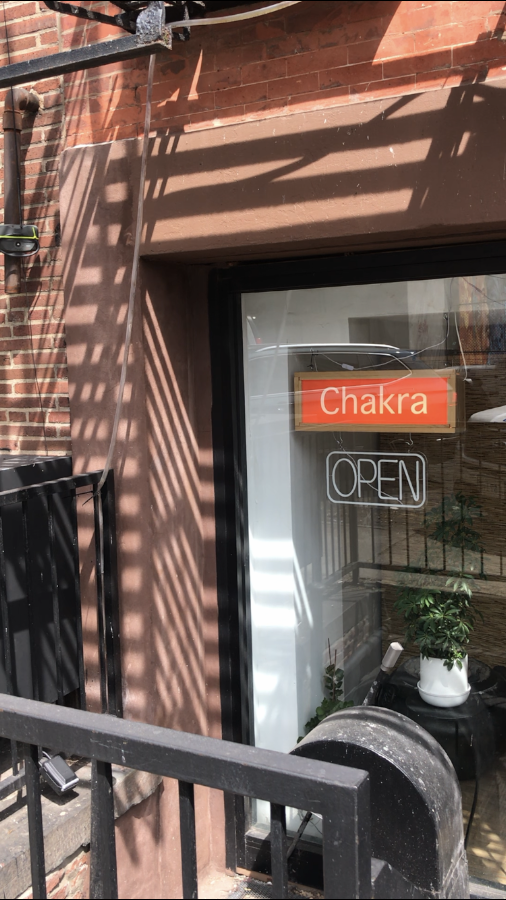 Chakra
