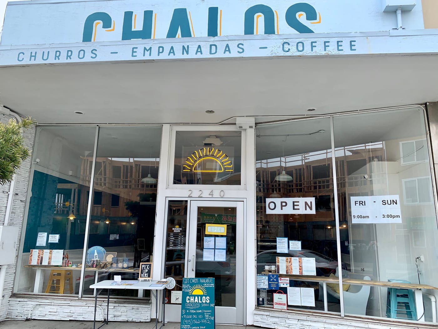 CHALOS