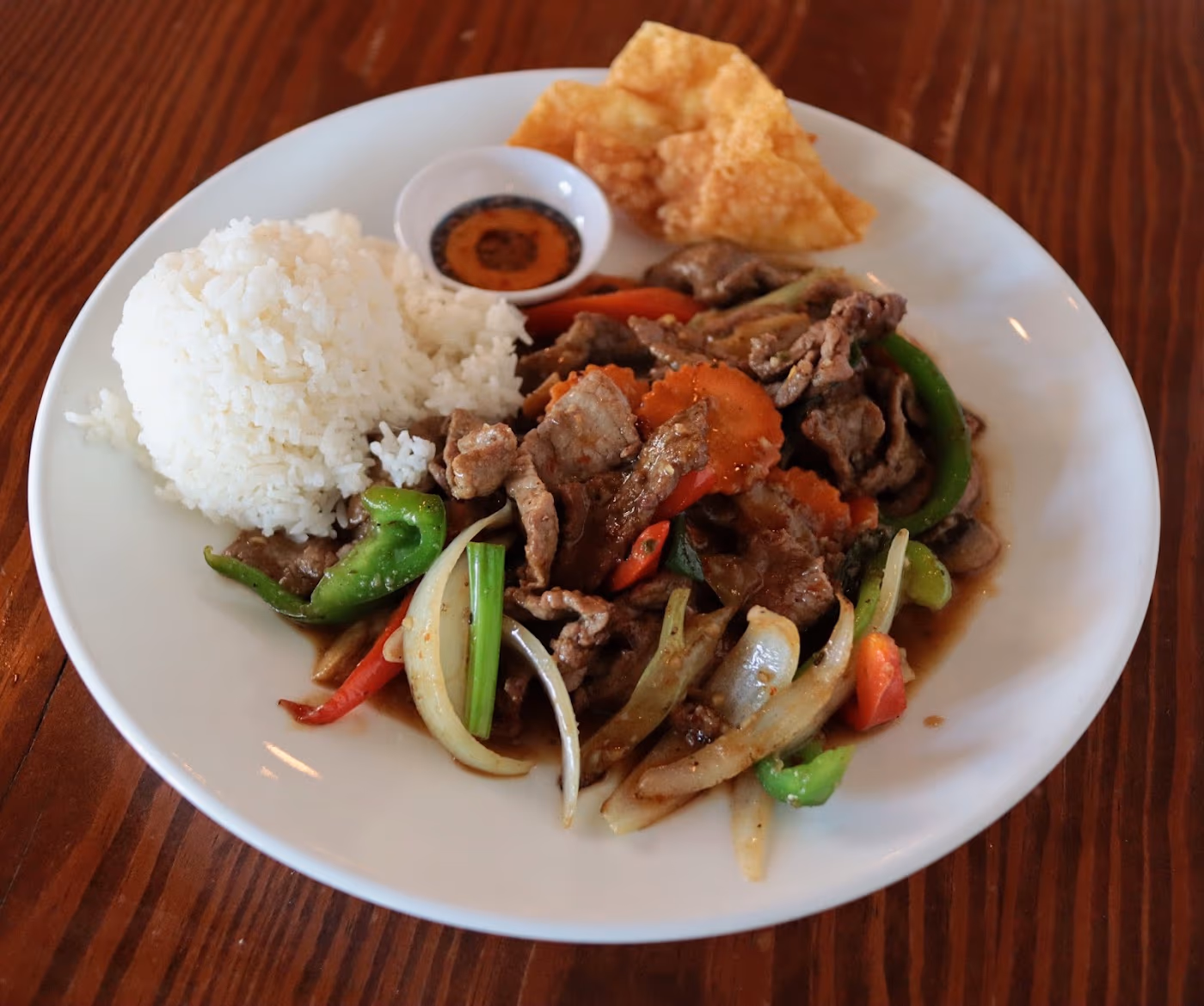 Cham Thai Cuisine at Carrboro photo 4