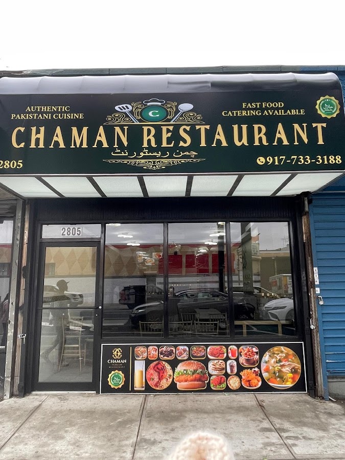 Chaman Restaurant