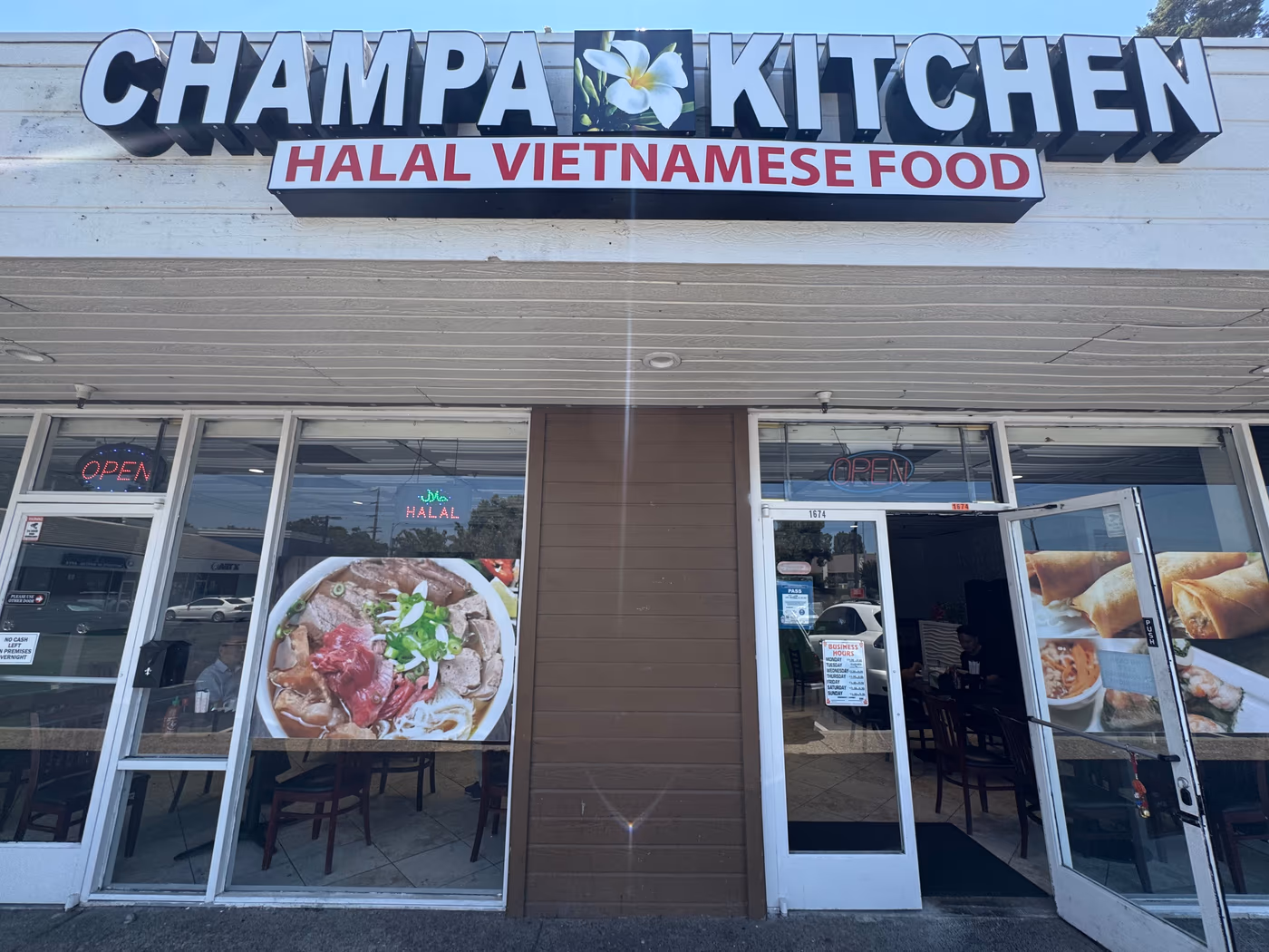 CHAMPA KITCHEN
