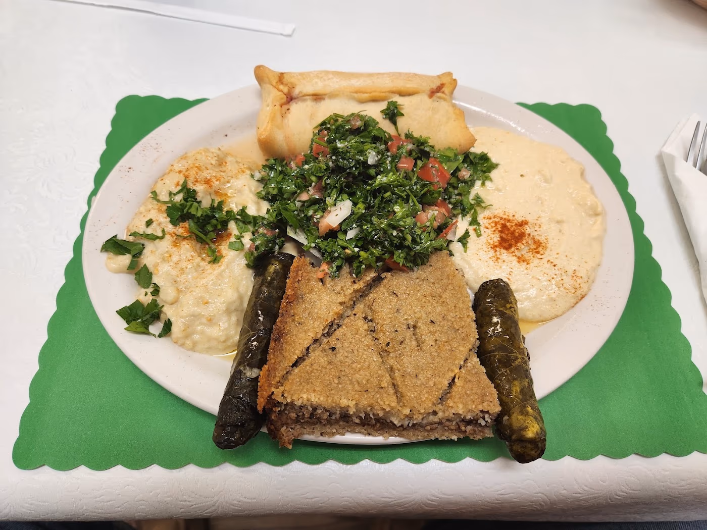 Chams Lebanese Cuisine photo 2