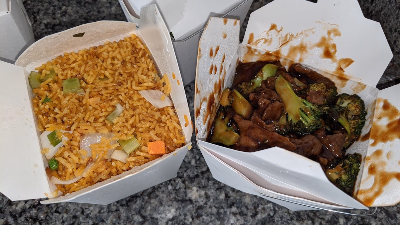 Chang Jiang Chinese Kitchen