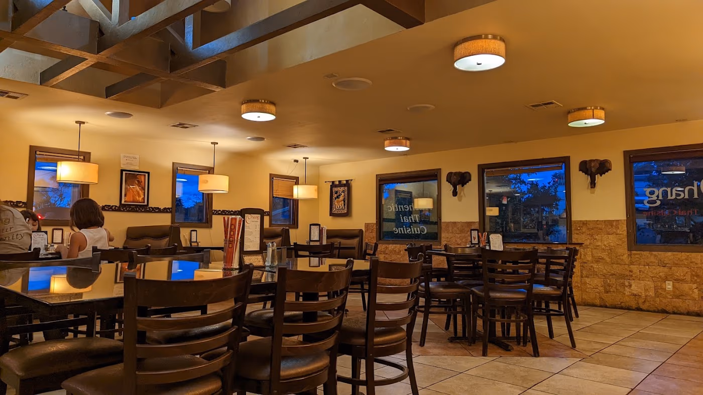 Chang's Thai Pho & Japanese photo 2