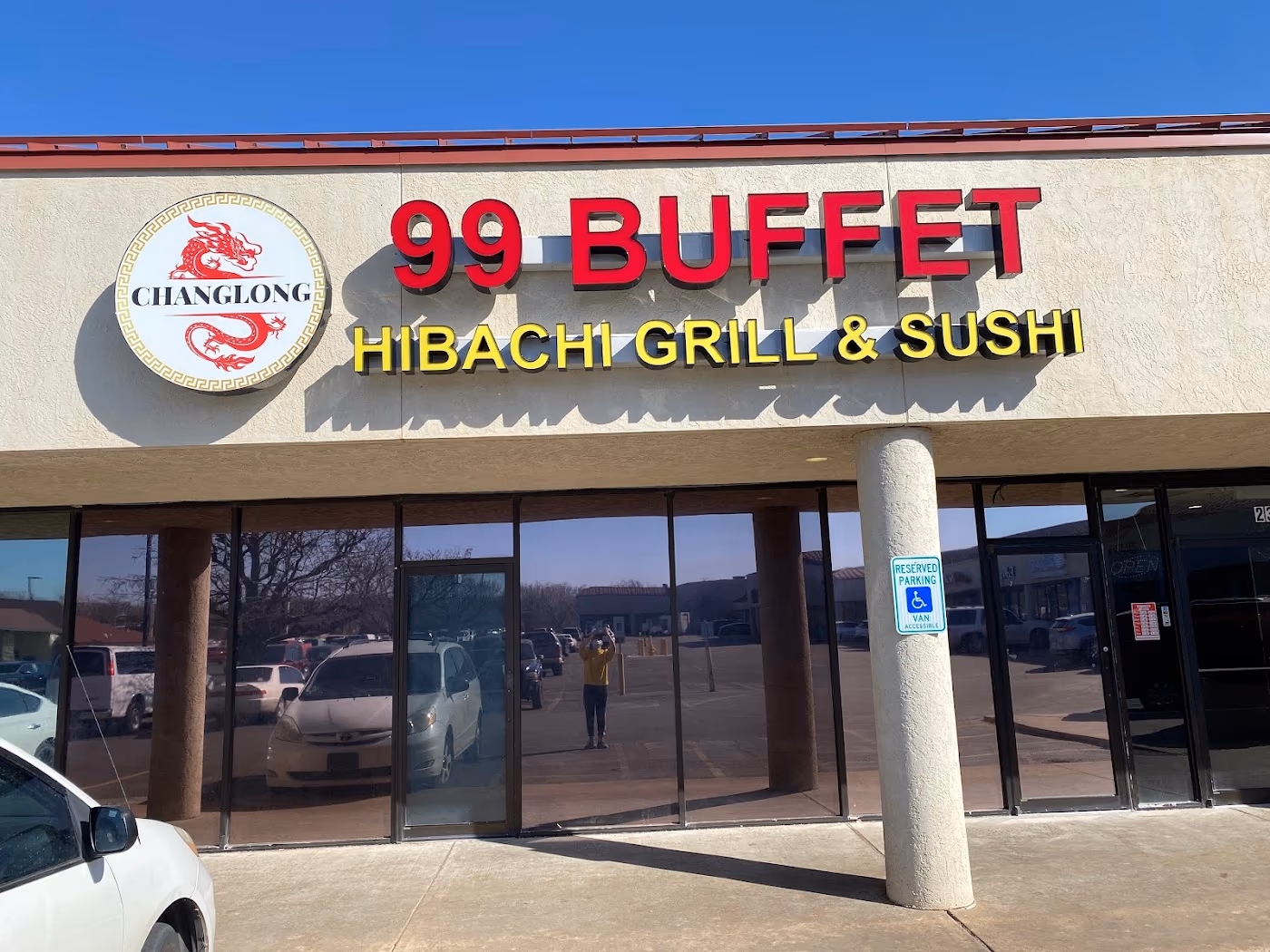 ChangLong 99 Buffet