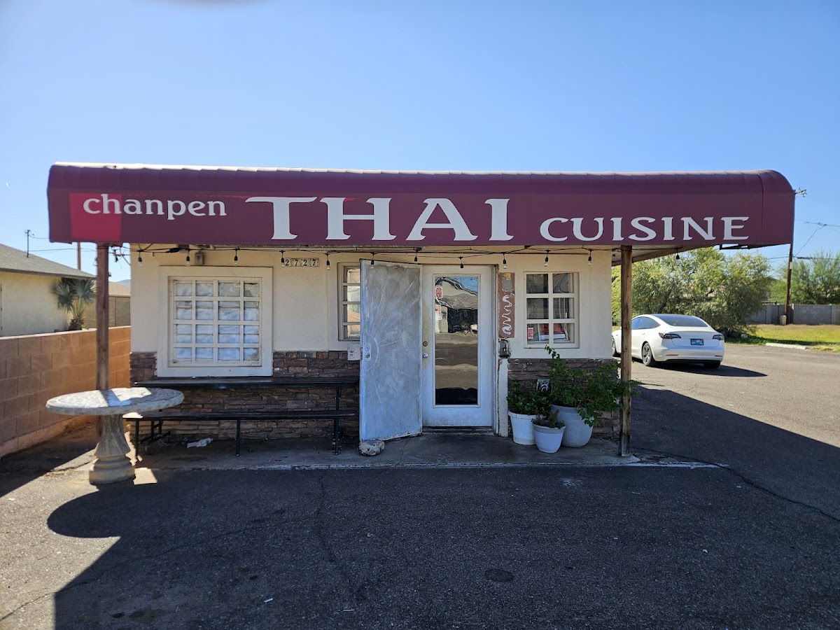 Chanpen Thai Cuisine