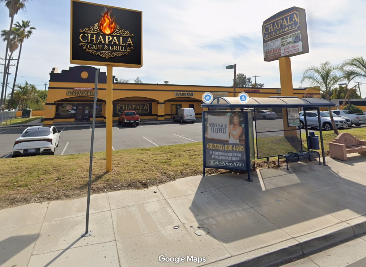 Chapala Cafe And Grill