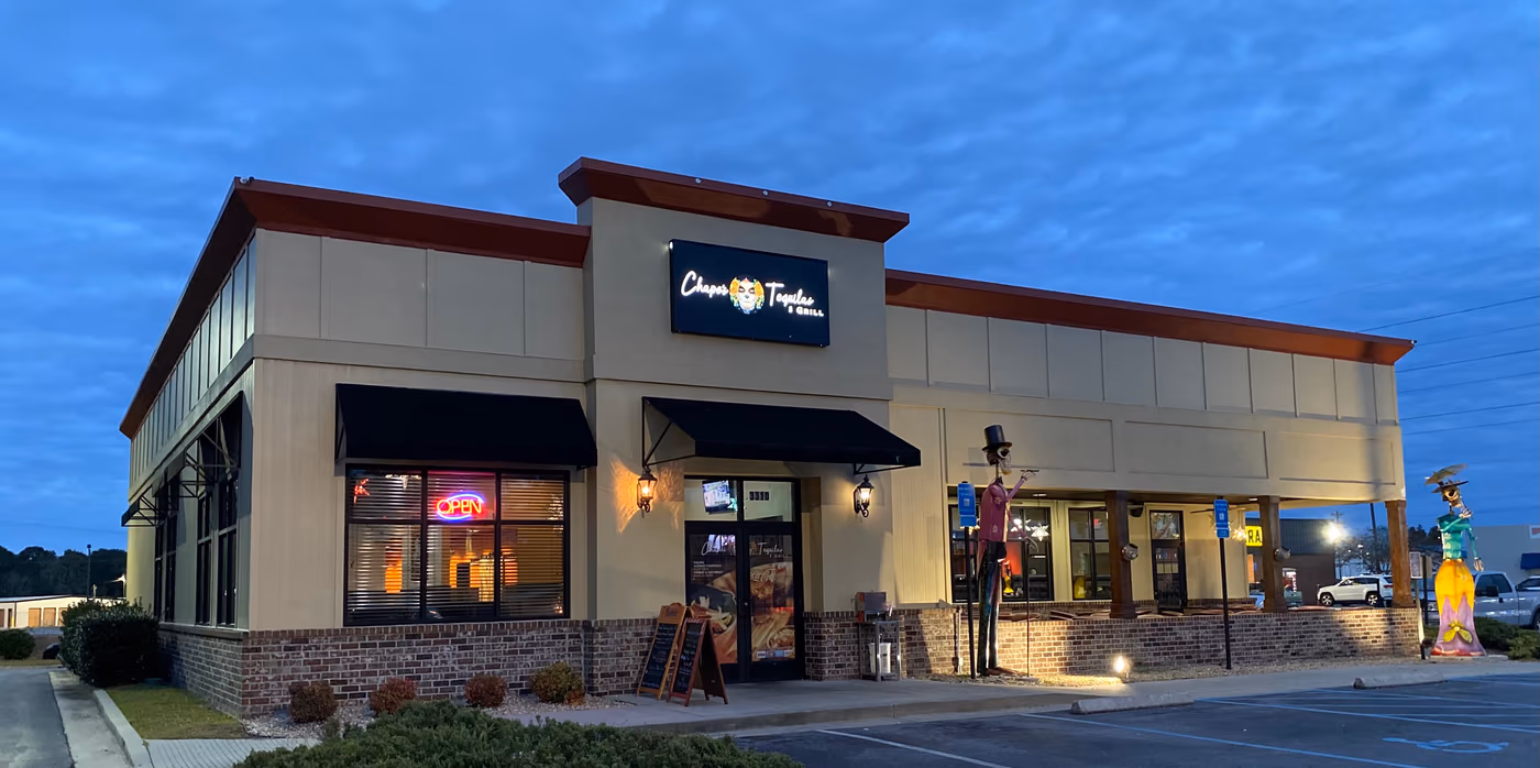 Chapos Tequilas & Grill
